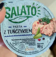 Pasta z tuńczykiem