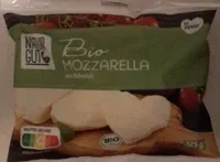 Bio mozzarella
