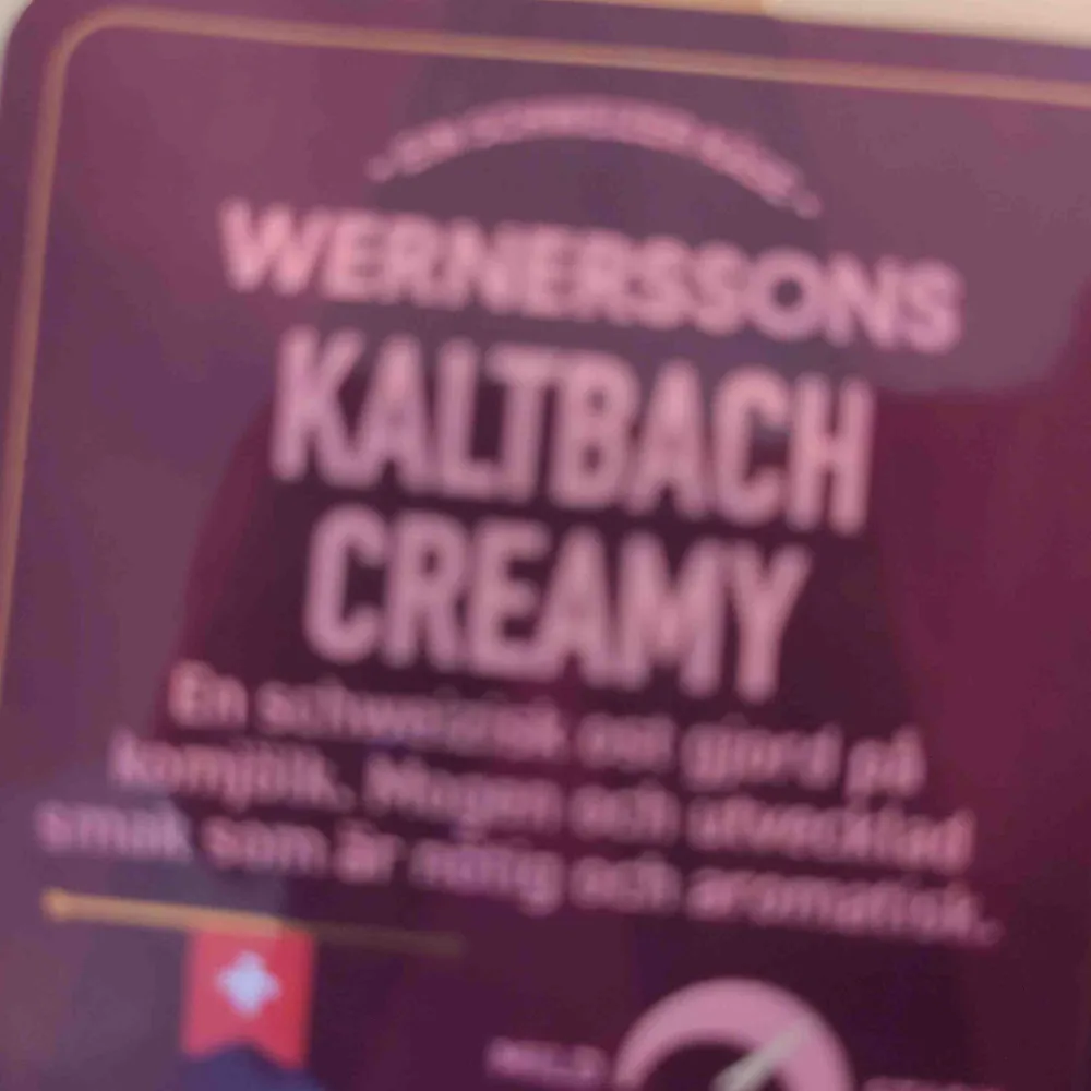 Kaltbach Creamy