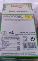 Morcilla de arroz