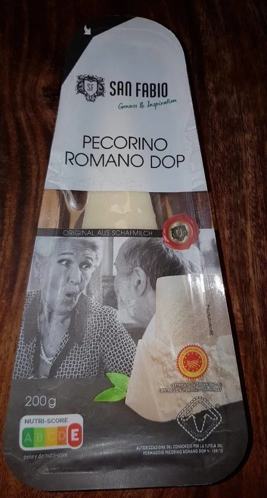 PECORINO ROMANO DOP