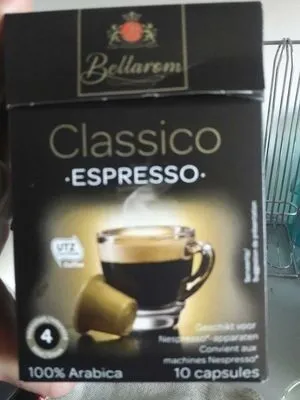 Bellarom Classic Espresso