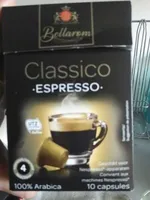 Bellarom Classic Espresso