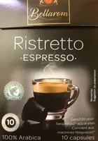 Ristretto - Espresso