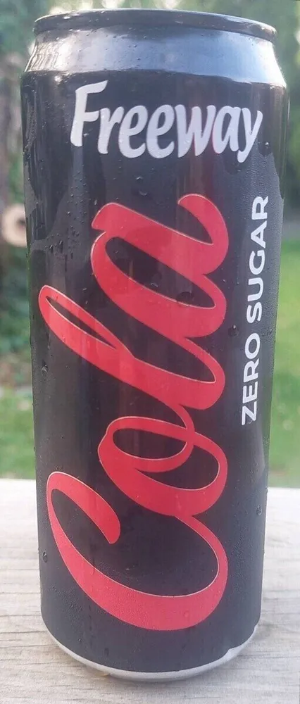 Cola Zero Sugar