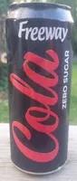 Cola Zero Sugar