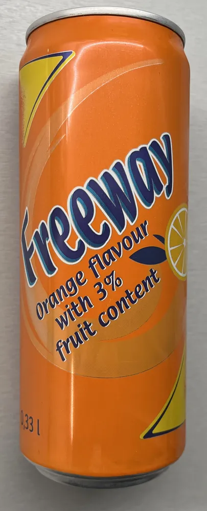Freeway Orange