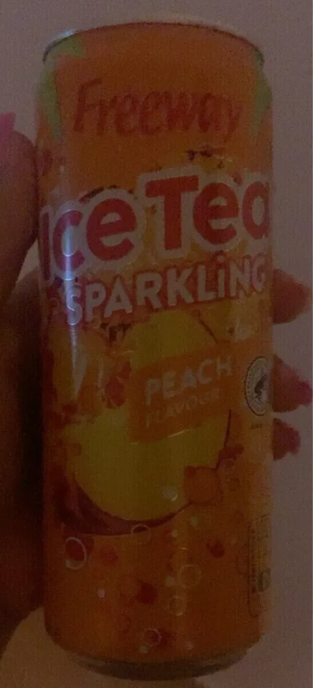 Ice tea Sparkling