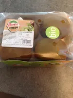 Kiwi Verde Orgánico