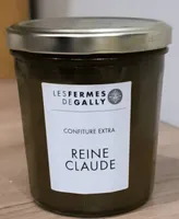 Confiture reine Claude