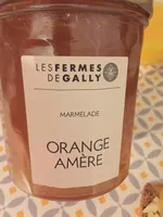 Marmelade Orange Amère