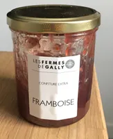 Confiture extra frambroise