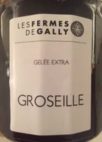 Gelée Extra Groseille