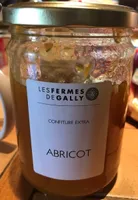 Confiture d'Abricot