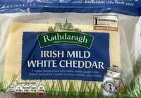 Irish Mild White Cheddar Cheese