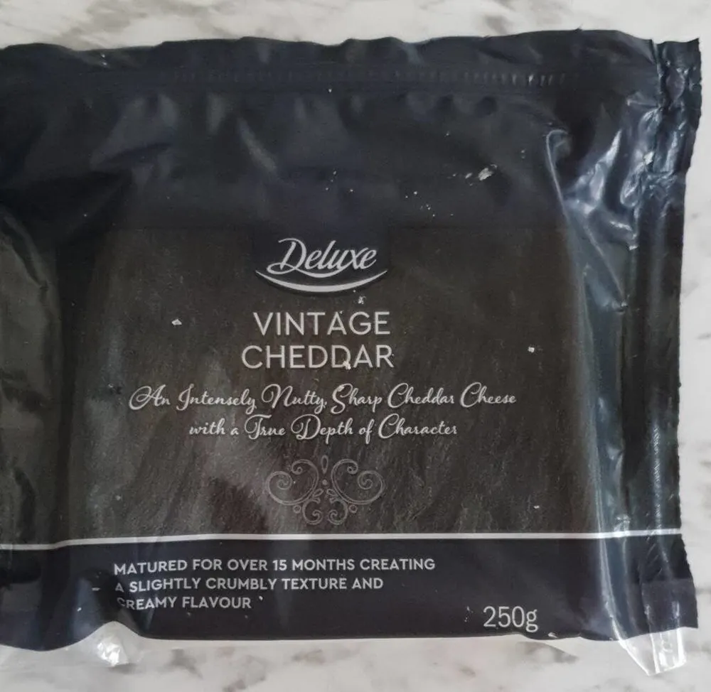 Vintage Cheddar