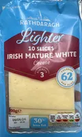 Irish Mature White Cheese