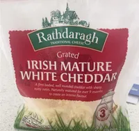 Irish mature cheddar