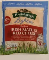 Irish Mature Red Cheese lighter