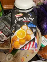 Crunchy de merluza