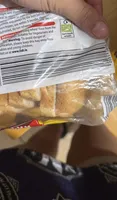 Both Brown & White Sliced Pan
