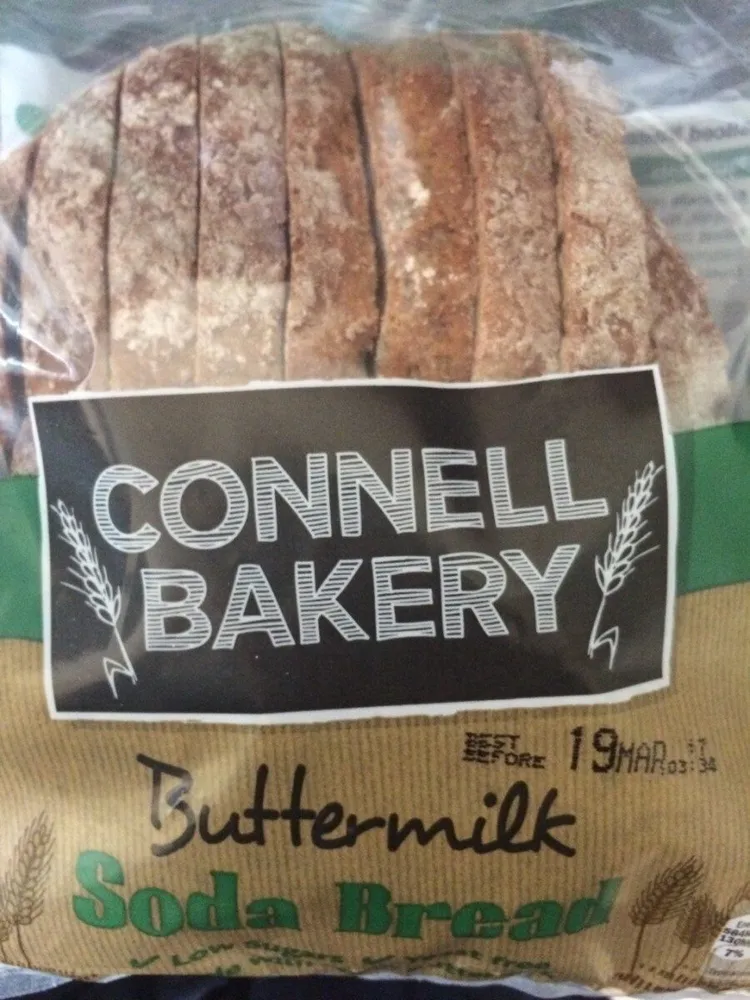 Soda bread