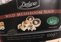 Cream of Mushroom Soup