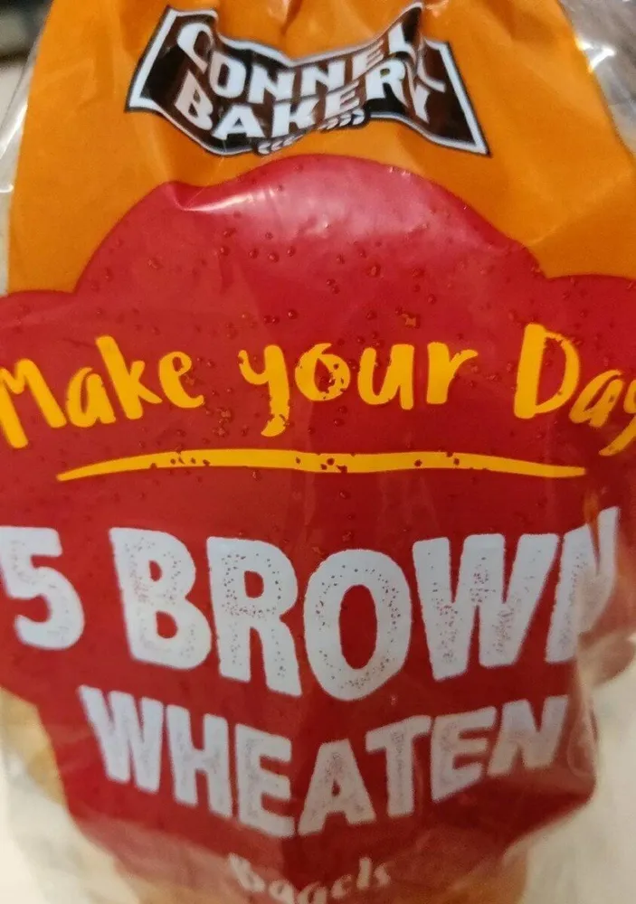 5 Brown Wheaten