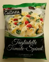 Culinea Tagliatelle Tomate-Spinat