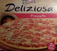 Deliziosa prosciutto