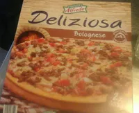 Pizza Delioza  Bolognese