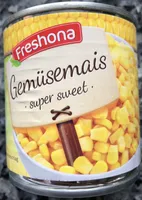 Gemüsemais super sweet