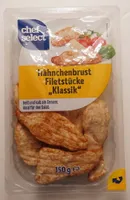 Hähnchenbrust-Filetstücke Klassik