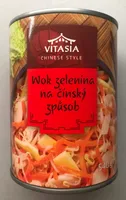 wok gemüse chinesisch