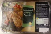Culinea Örtmarinerade kycklingben och -lår