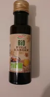 Huile d'argan grillé