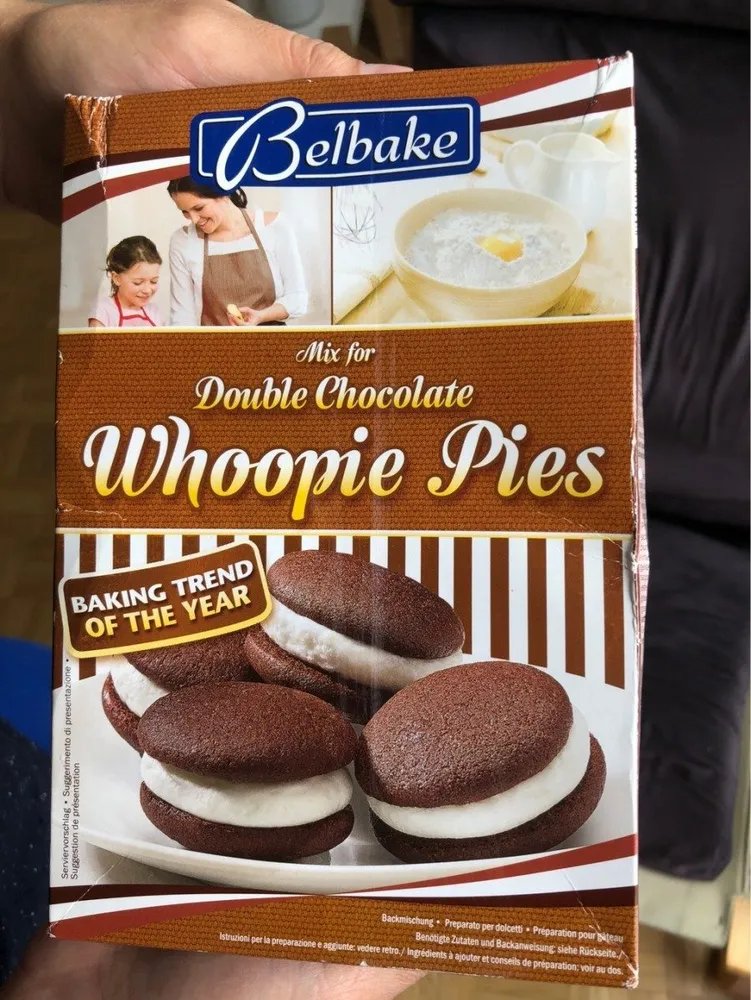 Whoopie Pies