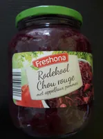 Chou rouge Pot 660 Gram (freshona)