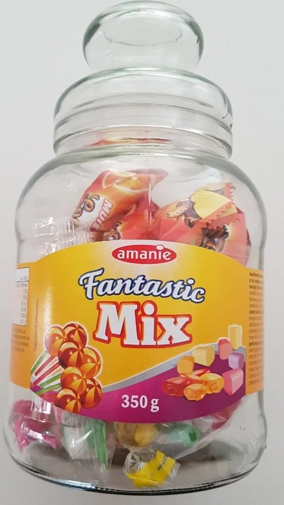 Fantastic mix