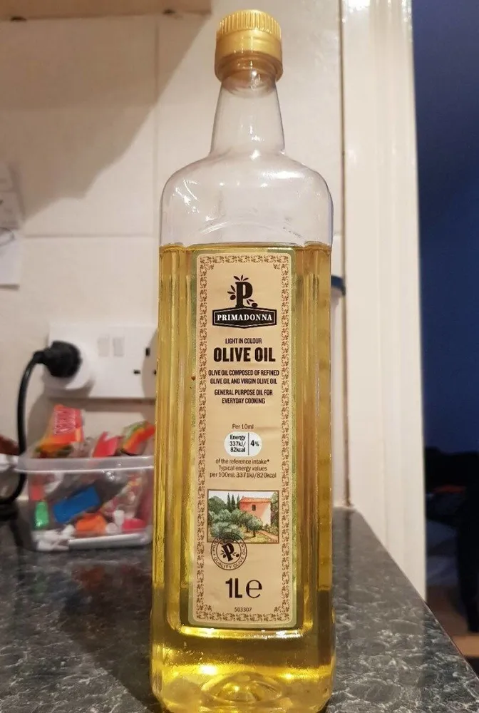 Olive oil