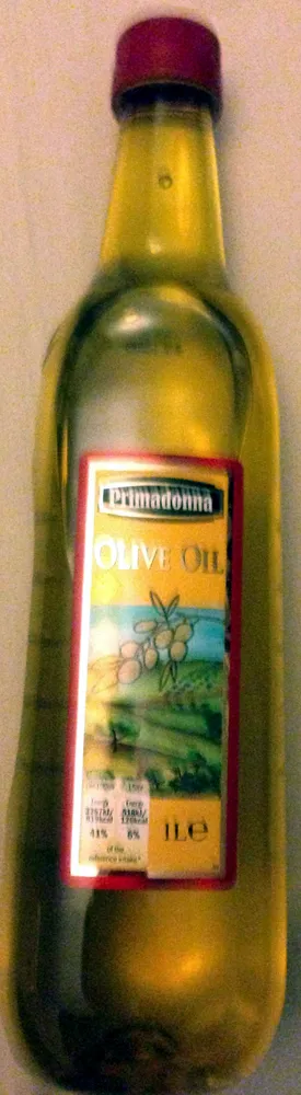 Olijfolie Mild