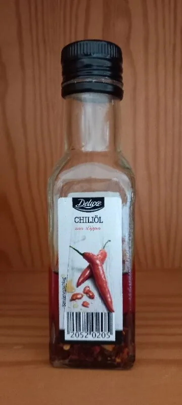 Chiliöl
