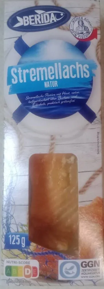Stremellachs