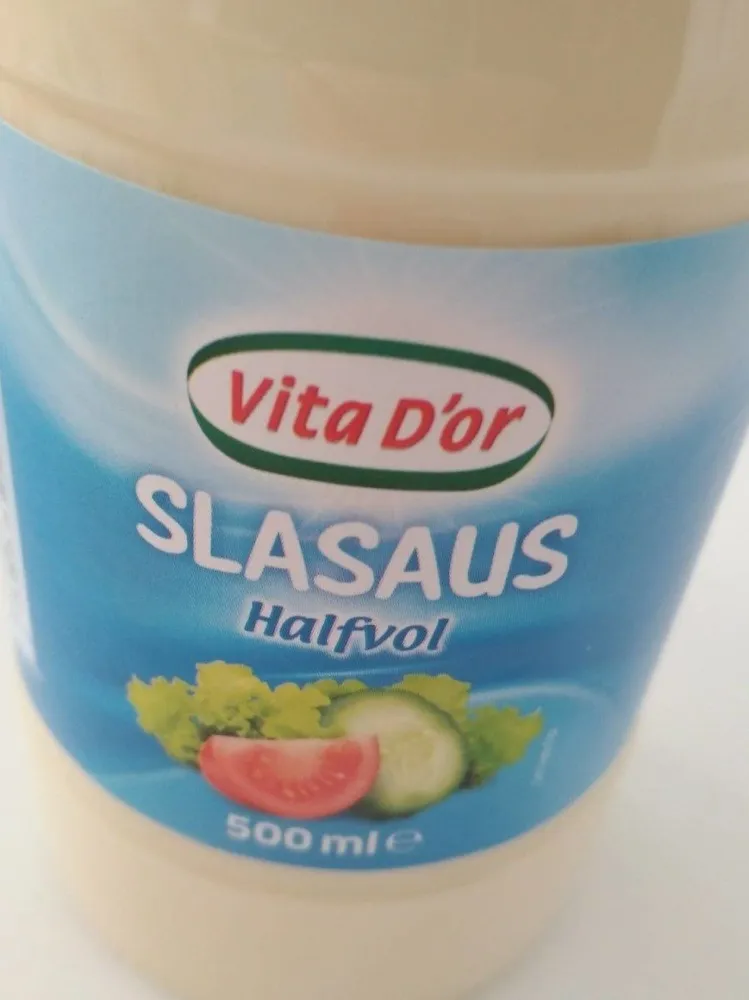 Vita Dor Slasaus Halfvoll , Slasaus
