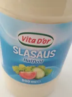 Vita Dor Slasaus Halfvoll , Slasaus