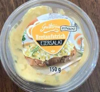 Brotaufstrich - Eiersalat
