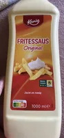 FRITESSAUS Original