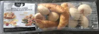 Brunchbroodjes
