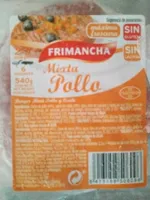 Mixta Pollo