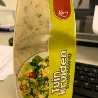Tuinkruiden dressing